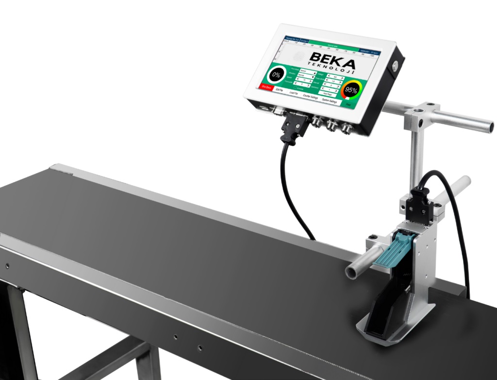 BT TX1 PRO Inkjet Kodlama Makinesi