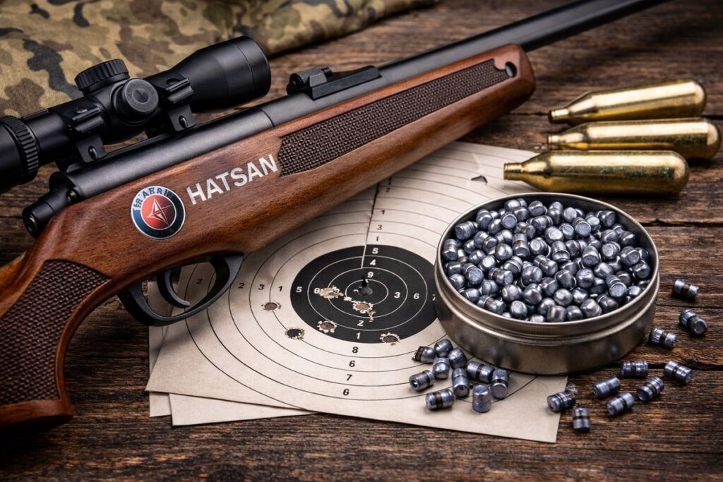 Havali Tufek Kulturu